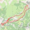 Aime GPS track, route, trail