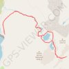 Etangs du Picot + bonus Fourcat GPS track, route, trail