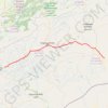 Ouarzazate to Merzouga GPS track, route, trail