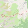 2021-08-27 17:04:21 GPS track, route, trail