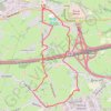 Marche battice GPS track, route, trail