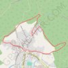 La Malbroutte GPS track, route, trail