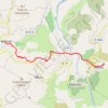 Nessa-avapessa GPS track, route, trail