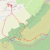 VAL SANS RETOUR BROCELIANDE GPS track, route, trail