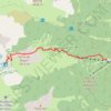 Les Camporells GPS track, route, trail