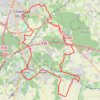 S 35 Montbazon-Taffonneau GPS track, route, trail