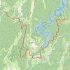 Legna - Moirans-en-Montagne GPS track, route, trail