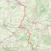 Weser-Radweg on GPSies.com GPS track, route, trail