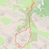 La Repiatetta GPS track, route, trail