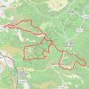 Ninaute Saint Polycarpe GPS track, route, trail