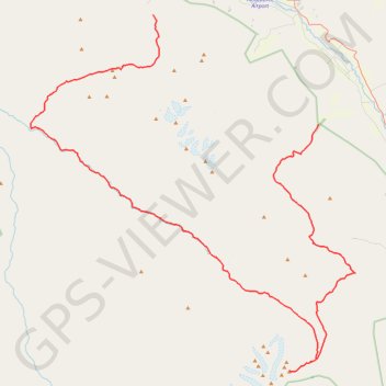 Recap Rando Ladakh GPS track, route, trail