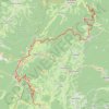 Etape 4 Vosges 2024-18517154 GPS track, route, trail