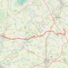 TIDV E08 GPS track, route, trail