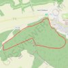 Gorze (57) GPS track, route, trail
