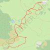 Cap Nestes GPS track, route, trail