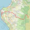 Maïdo - La réunion GPS track, route, trail