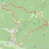 Rimbach près Masevaux GPS track, route, trail