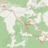 GPX Download: Catedral de la Seu de Urgell – Camí de Toscarre boucle au départ de la Seu d'Urgell GPS track, route, trail