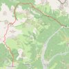 22F3R GPS track, route, trail