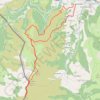 Bidarray-Parla GPS track, route, trail