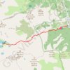 Vallée des Merveilles GPS track, route, trail