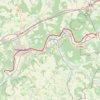 Bords de Marne GPS track, route, trail