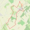 Circuit des Bouleaux - Sainte-Marguerite-en-Ouche GPS track, route, trail