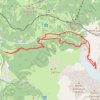 Vallon de Bionnassay GPS track, route, trail
