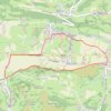 [Itinéraire] Circuit n°16 - Lourdes - La plaine de Lézignan GPS track, route, trail