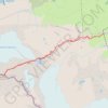 Cervin - Arête du Hörnli GPS track, route, trail