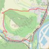 Novéant_Arnaville GPS track, route, trail
