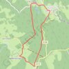 Un jour au Pays des Celtes - Saint-Paul - Pays de Tulle GPS track, route, trail