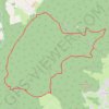 Chemins du Cœur des Vosges - Les Grands Bois GPS track, route, trail