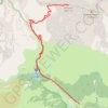L'Arbizon avec bivouac GPS track, route, trail