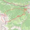 Grand Hoche (alta val Susa) GPS track, route, trail