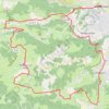 Fête de la Fourme et des Côtes du Forez - Montbrison GPS track, route, trail