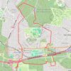 Saint-Cucufa (92 Hauts-de-Seine) GPS track, route, trail
