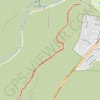 Kwaay Paay Peak GPS track, route, trail