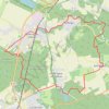 Le Perray en Yvelines GPS track, route, trail
