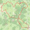 Les Sucs d'Yssingeaux GPS track, route, trail