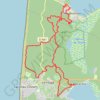 Suuntoapp-MountainBiking-2021-05-16T12-24-33Z GPS track, route, trail