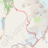 Mont Vélan GPS track, route, trail