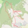 Rando forcalquier GPS track, route, trail