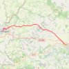 Carhaix-Plouguer / Rostrenen GPS track, route, trail