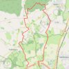 02/04/2021 GPS track, route, trail