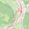 20-FEV-22 18:52:33 GPS track, route, trail