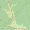 Rando au Mont Aigoual GPS track, route, trail