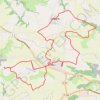 Audax 25 Ploneis GPS track, route, trail