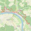 Sortie Caudebec–en-Caux GPS track, route, trail