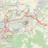 Grand Fond de Juillet ✊✊✊✊ GPS track, route, trail